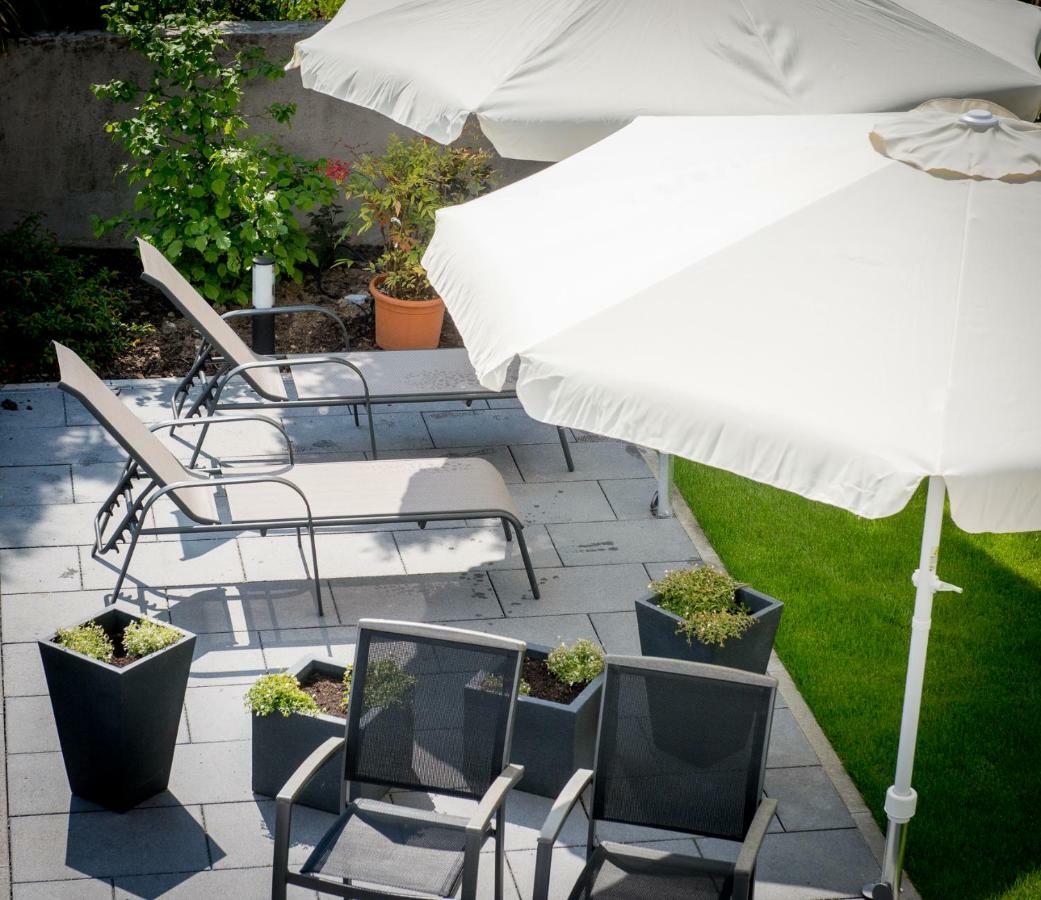 Apartmenthaus Horster Bensheim Exterior foto