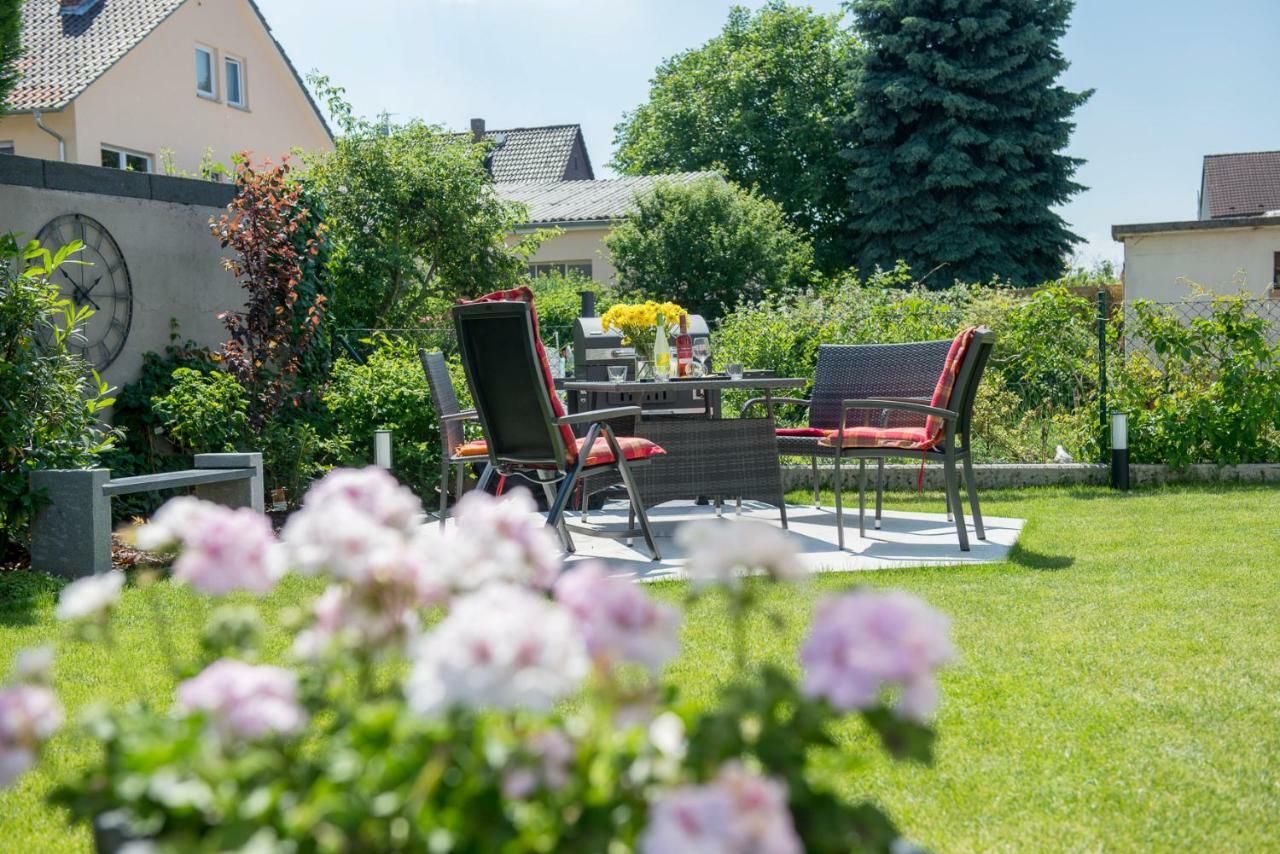Apartmenthaus Horster Bensheim Exterior foto